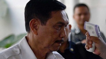 Pesan Idulfitri, Menteri Luhut Minta Kuatkan Tali Persaudaraan