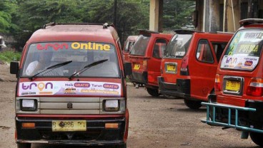 Idulfitri, Angkutan Umum Bodetabek Diklaim Patuhi PSBB