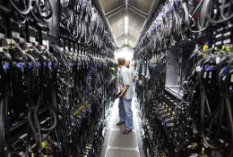 Data Center Nasional Bakal Rampung Tahun Ini
