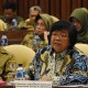 Menteri Siti Nurbaya Nikmati Halal Bihalal Virtual