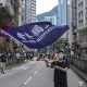 Hong Kong Kembali Memanas, Inilah Foto-Foto Bentrokan Saat Demonstrasi