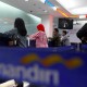 Hari Kedua Lebaran, Layanan Kantor Cabang Bank Mandiri dan BNI Mulai Dibuka