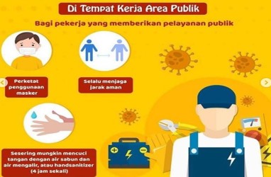 Protokol Kerja di Tengah Covid-19, Ini Kewajiban Manajemen Perusahaan 