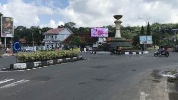 Hari Kedua Lebaran, Suasana Perkotaan di Kuningan Tampak Lengang‎