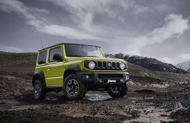 Penjualan Suzuki Jimny Malah Meningkat saat PSBB