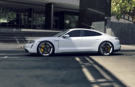 Rilis September 2020, Intip Spesifikasi Porsche Taycan