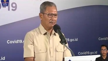 Pasien Sembuh Sejumlah Provinsi per 25 Mei 2020: DKI 1.655, Jawa Timur 489, Bali 295 