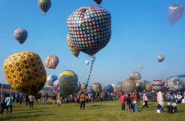 Balon Udara Tradisional Masih Boleh Diterbangkan, Asal...