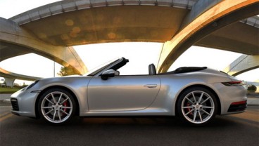 Porsche Rilis Layanan Penjualan Daring Mobil Bekas