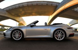 Porsche Rilis Layanan Penjualan Daring Mobil Bekas