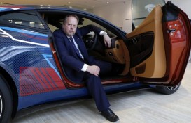 CEO Mercedes-AMG Gantikan Pimpinan Aston Martin, Ada Apa?