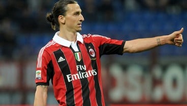 Milan Bersiap Memulai Serie A Lagi, Cedera Ibrahimovic Kambuh