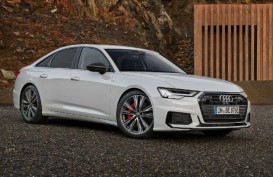 Audi Tangguhkan Penjualan Sedan A6 Terbaru di Korea Selatan