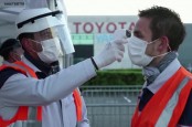 Toyota Pangkas Produksi Pabrik Jepang, Impor Indonesia Normal