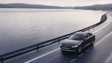 Demi Keselamatan, Volvo Cars Batasi Kecepatan Laju Mobil