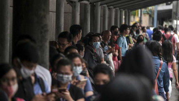 Filipina Anggarkan US$26 Miliar Stimulus untuk Bangkitkan Ekonomi 