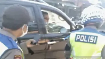 Polda Jabar Minta Maaf Atas Kejadian Polisi Ngamuk, Oknum Sudah Dimutasi