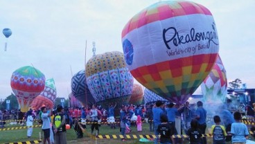 Terbangkan Balon Udara Liar, Pelaku Terancam Sanksi Pidana