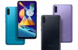 Lengkapi Galaxy M Series, Samsung Luncurkan Galaxy M11