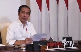 Cek Fakta: Tak Ada Agenda Presiden Jokowi Buka Mal Hari Ini