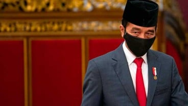 Dipastikan Tak Buka Mal, Ini Agenda Jokowi di Bekasi