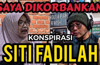 Siti Fadilah Disel lagi di Pondok Bambu, Dinilai Berbahaya saat Pandemi Corona