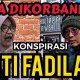 Siti Fadilah Disel lagi di Pondok Bambu, Dinilai Berbahaya saat Pandemi Corona