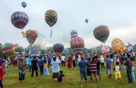 Ombudsman: Terbangkan Balon Udara Jangan Sampai Merugikan