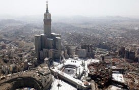 Arab Saudi Mulai Longgarkan Lockdown Pekan Ini, Kecuali Mekkah