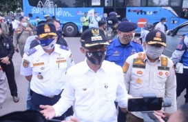 Kasus Positif Covid-19 Palembang masih Naik, PSBB segera Dievaluasi