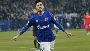 Telan Dua Kekalahan Telak, Schalke Malah Kehilangan Top Skor