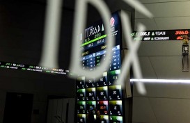 Ini 10 Saham Top Losers pada 26 Mei 2020, HRME Auto Reject Bawah