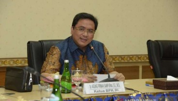 BPK Soroti Proyek Molor Pemerintah yang Dibiayai Utang  