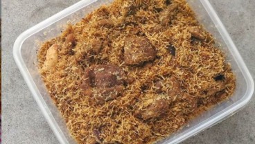 Ini Resep Serundeng Sapi Tahan Lama