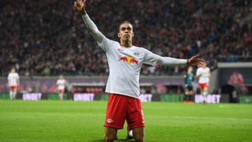 RB Leipzig Terancam Kehilangan Yussuf Poulsen Hingga Akhir Musim