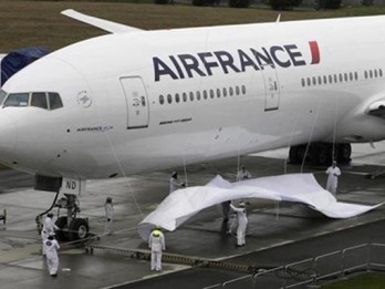 Air France-KLM Akan Pangkas Pekerja dan Kapasitas Penerbangan Domestik