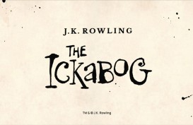 JK Rowling Rilis Dongeng The Ickabog, Bisa Diakses Gratis di Sini