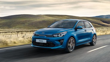 Kia Rio Dapat Pembaruan Besar, Makin Pintar dan Nyetrum