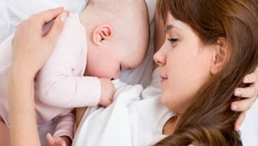 10 Tips Tidur Untuk Bayi 6 Bulan