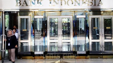 Aset Bank Indonesia Tumbuh 2,89 Persen Selama 2019