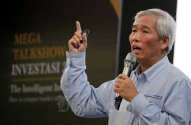 Punya Reksa Dana Sinarmas AM, Lo Kheng Hong Optimistis Tidak Lakukan Penarikan