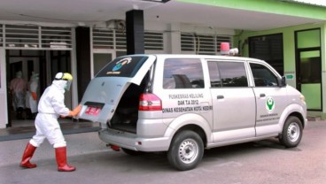 Covid-19: Presiden Minta Jatim dan Luar Jawa Jadi Perhatian