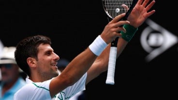 Djokovic, Cilic, Thiem Ramaikan Turnamen Tenis Balkan