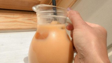 Ini Tips Membuat Thai Tea Ala Chef Bustara