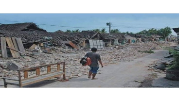 Hari Ini, 14 Tahun Gempa Jogja
