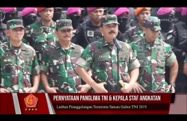 Polemik Perpres TNI Tangani Teroris: Frasa Operasi Lainnya Jadi Cek Kosong Pelanggaran HAM