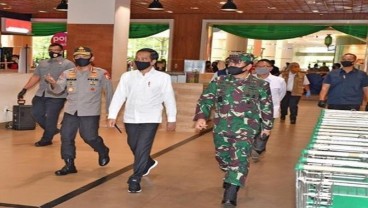 Dukung New Normal, TNI-Polri Siapkan 340.000 Personil