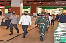 Dukung New Normal, TNI-Polri Siapkan 340.000 Personil
