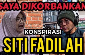 Deddy Corbuzier Klarifikasi Video Wawancaranya dengan Mantan Menkes Siti Fadilah Supari