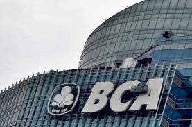 BCA Beri Bank Royal Nama Baru, Siap Soft Launching…